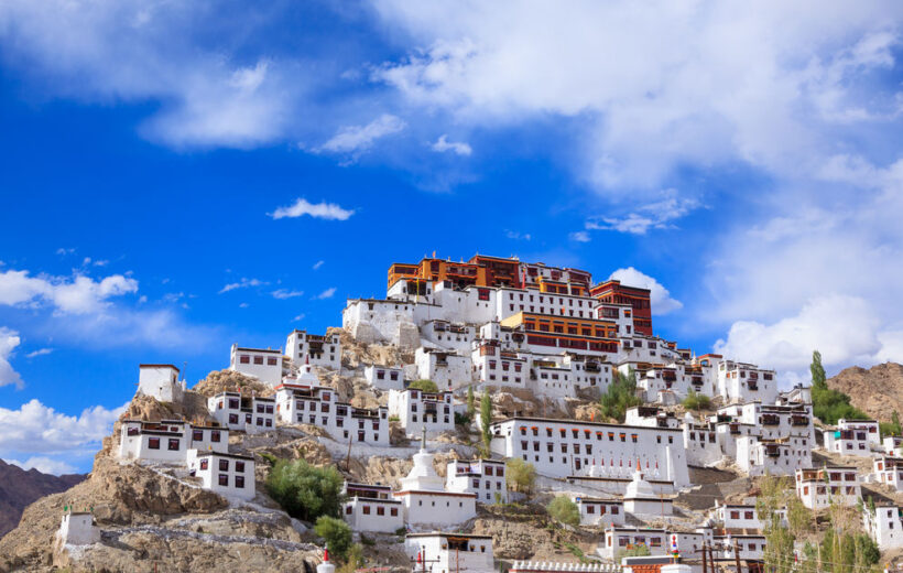 Leh Ladakh, Zanskar & Srinagar 20 Days