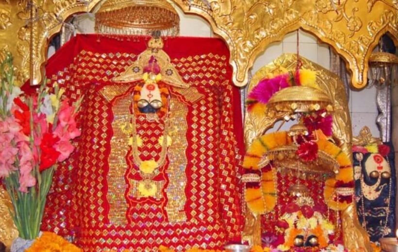 9 (Nau) Devi Darshan 6N/7D