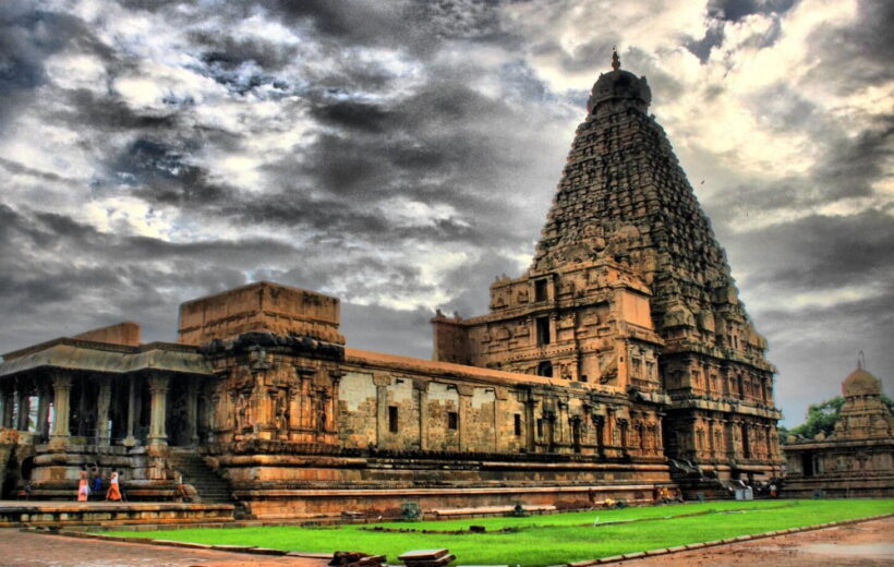 Temples of South India