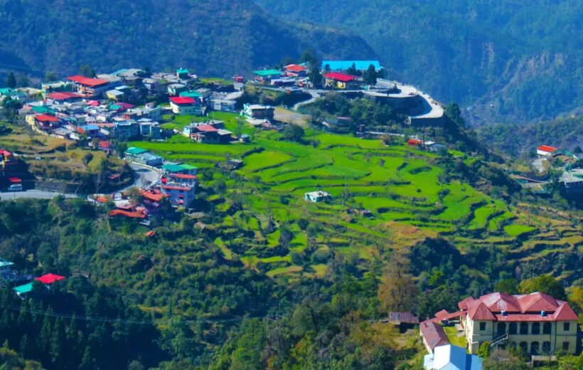 5N/6D Mussoorie, Nainital & Corbett Tour