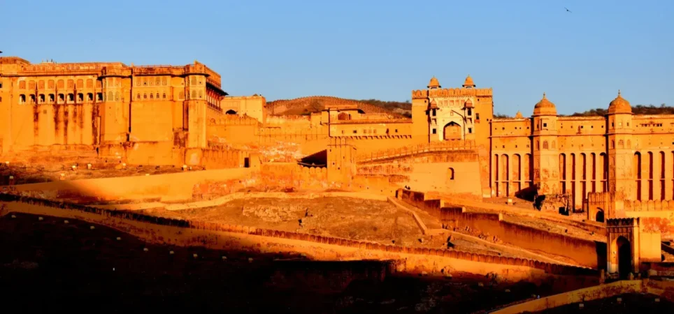 Amer Fort